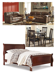 Three Room Packages