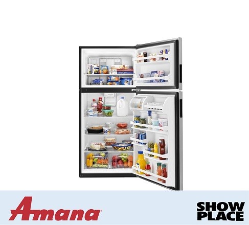 Showplace Rent To Own 18 cu ft Refrigerator Model ART318FFDS