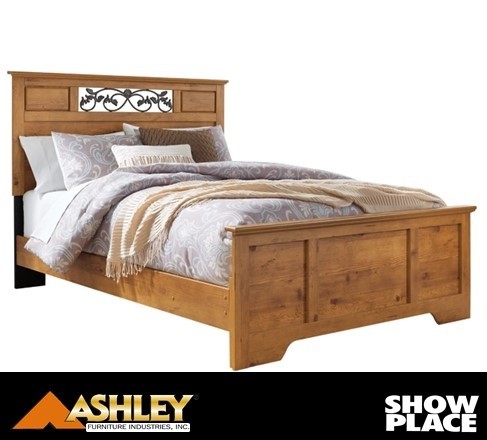 Showplace Rent To Own Bed Model B219B13