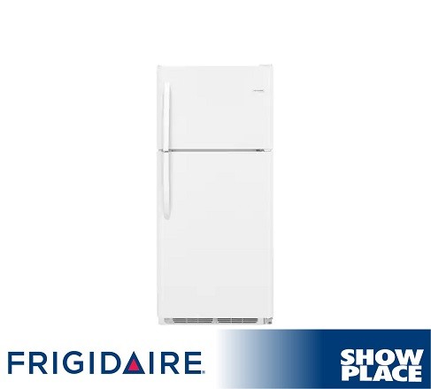 Showplace Rent To Own 20 cu ft Refrigerator Model FFTR2021TW