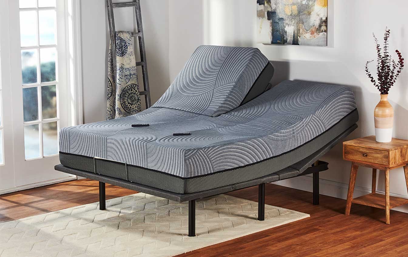 Queen Mattress Showplace To Own, Is There A Split Queen Adjustable Bed
