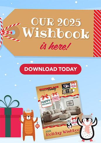 Our wishbook is here! Download today!