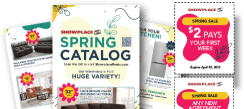 Catalog & Coupons