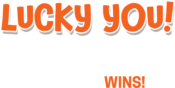 Luck Scratch the gold coin to reveal your deal!
