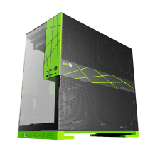 Skytech Gaming Viper Model 5 Green/Blk, Ryzen7-5700, 32GB RAM, 2TB SSD, RTX4060
