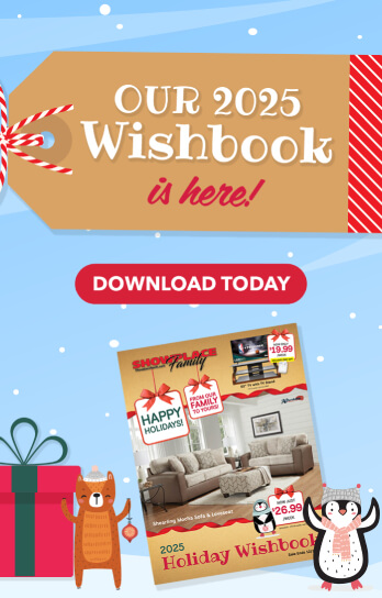 Our wishbook is here! Download today!
