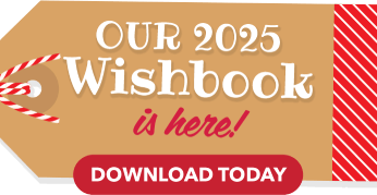 Our 2025 wishbook is here!