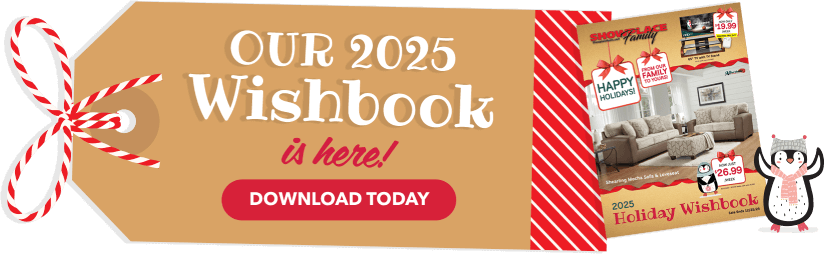 Our 2025 wishbook is here!