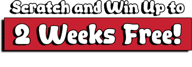 Celebrate with an exclusive offer!