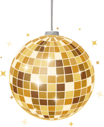 disco ball