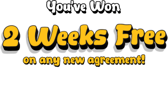 Your offer is on its way to your inbox! $20.26 pays your first month. Check your email for details.