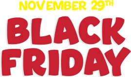 November 29th Black Friday