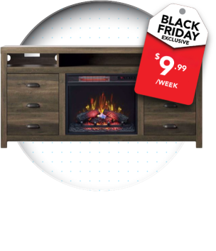 Twin Star TV Stand