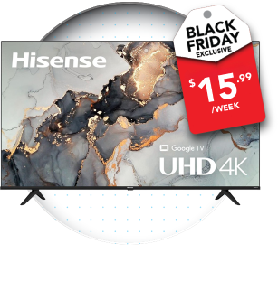 70 inch Hisense TV
