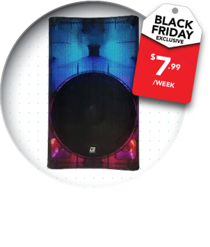 Stage Pro Speaker by Edison