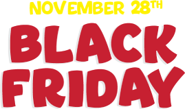 November 28th Black Friday