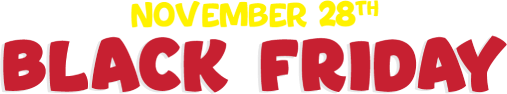 November 28th Black Friday