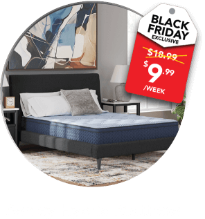 Ashley Hybrid Mattress