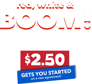 red, white & boom! Celebrate America's 250th Anniversary with Showplace!