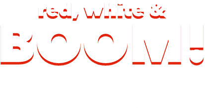 red, white & boom! Celebrate America's 250th Anniversary with Showplace!