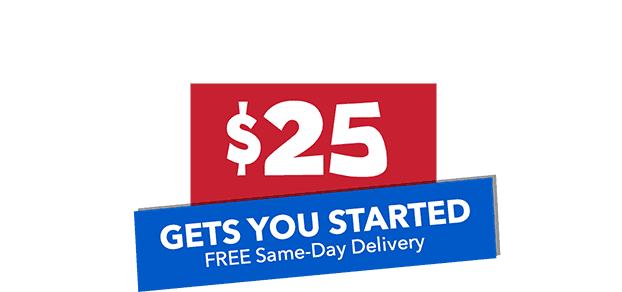 Our HUGE July Sale Continues! 