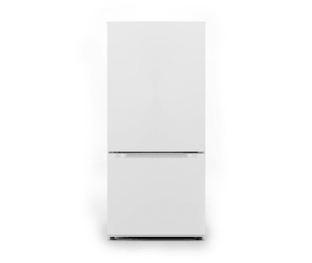 18.7 CF Bottom Mount Refrigerator