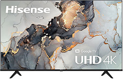 Hisense 55" 4K UHD TV