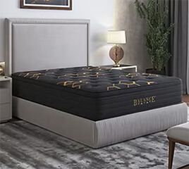 Capital Bedding 10" Renew Queen Hybrid Mattress