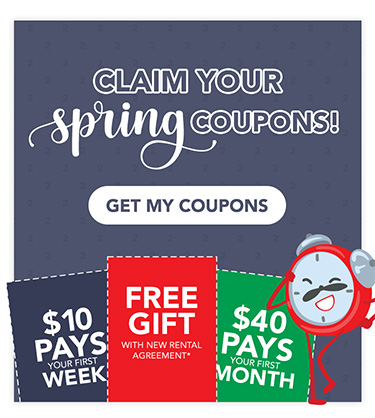 Claim Your Spring Coupons! Get My Coupons